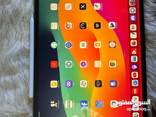 Apple iPad pro 5 128 GB in Misrata