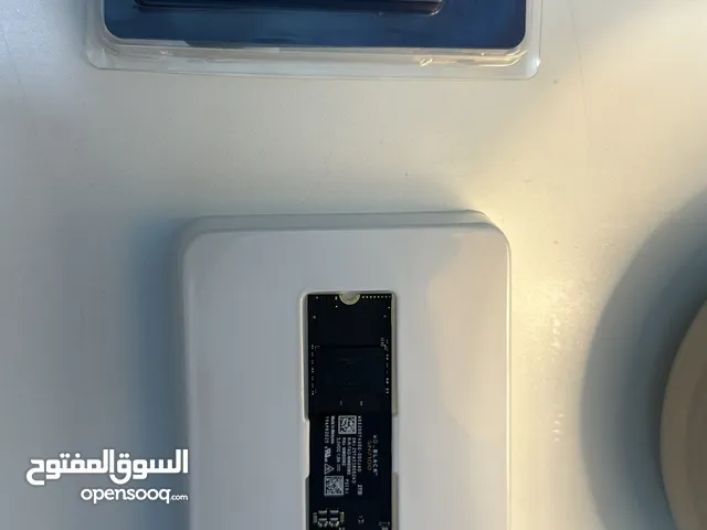 هارديسك M.2 , SSD , 2TB , WD
