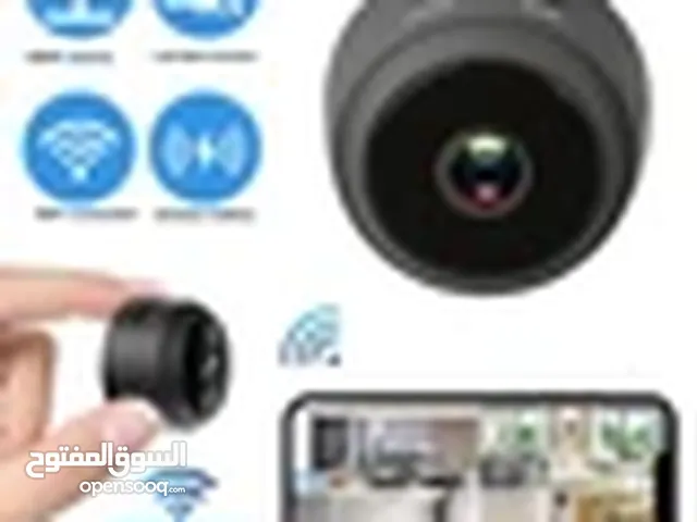 Mini caméra WiFi A9 1080P HD surveillance sans fil Protection de sécurité nocturne Surveillance moni