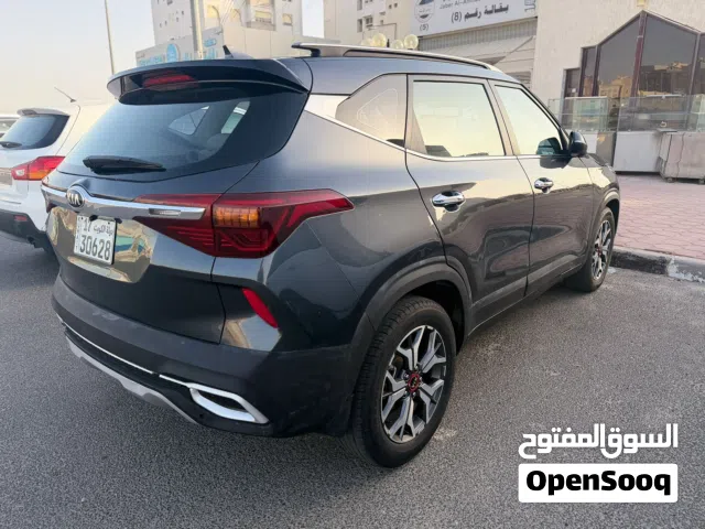 2020 Kia Seltos Standard