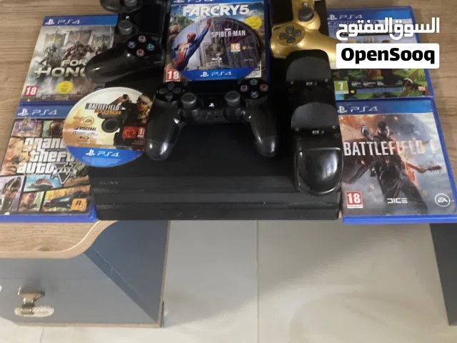 PlayStation 4 PlayStation for sale in Al Batinah