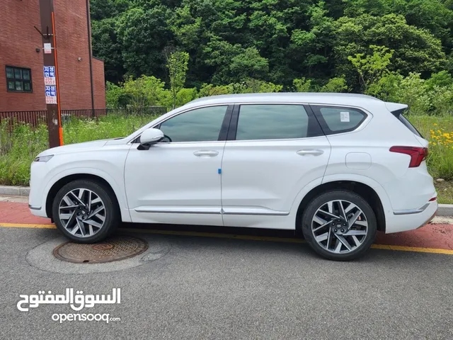 New Hyundai Santa Fe in Ramallah and Al-Bireh
