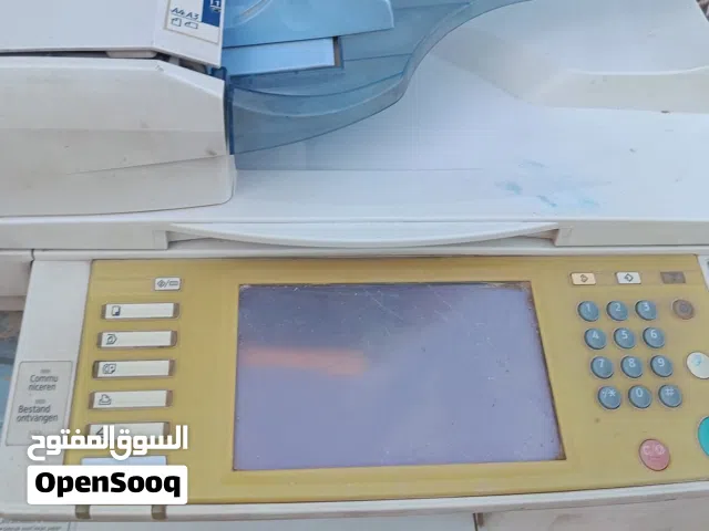 طابعة ريكو b60000للبيع كو حديد