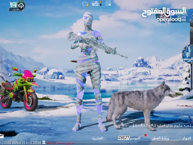 Pubg Accounts and Characters for Sale in Jerusalem