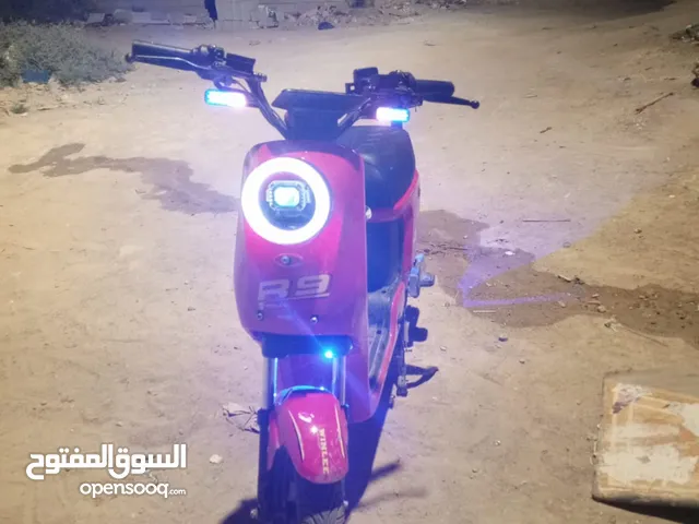 دراجه شحن R9