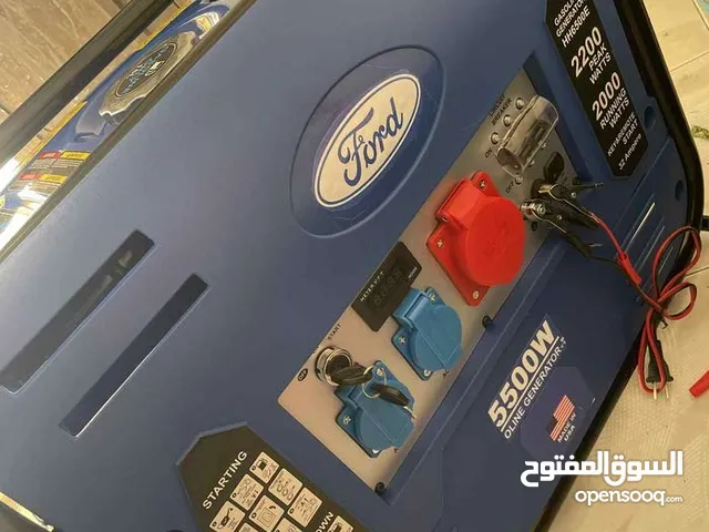  Generators for sale in Tulkarm