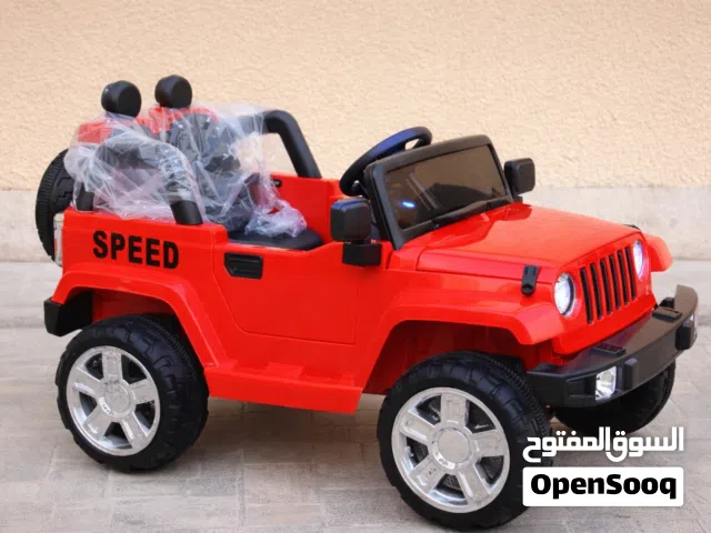 سيارة شحن اطفال جيب