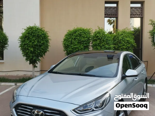 Hyundai sonata GCC Oman 2018