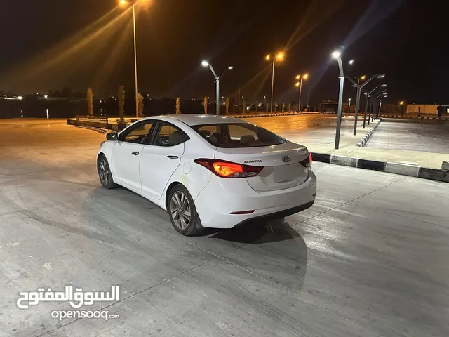 Used Hyundai Elantra in Misrata