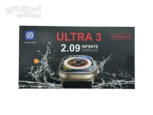 ساعة ذكية 3 Hiwatch PRO ULTRA