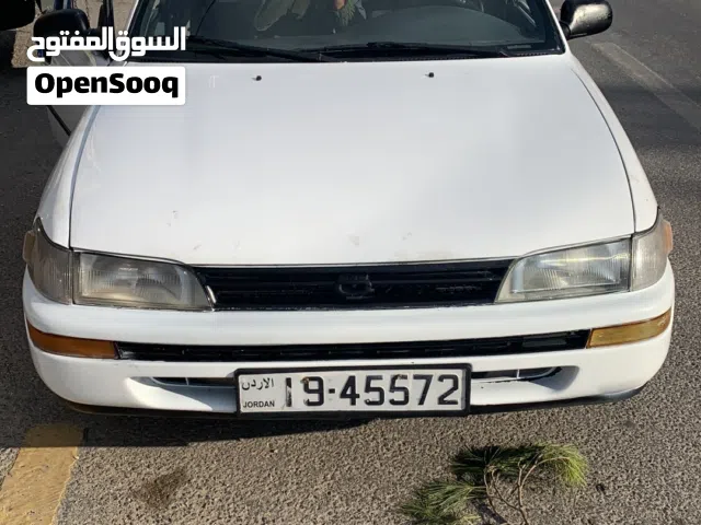 1995 Toyota Corolla Axio