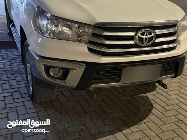 تيوتا بيكم للبيع موديل 218 رقم بصره فور ويل اوتو بانزين