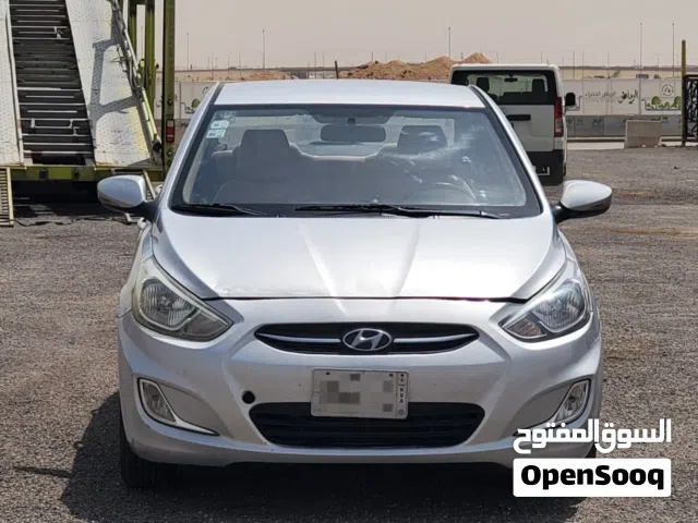 2017 Hyundai Accent Standard