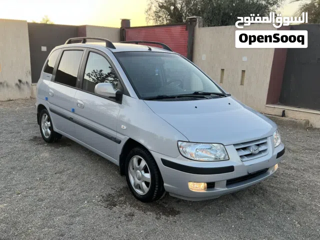 2007 هيونداي ماتريكس GLS