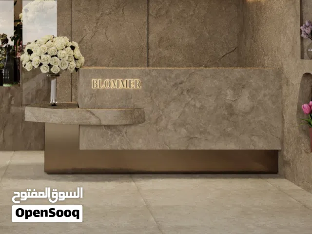 طاولة رسبشن للبيع reception table