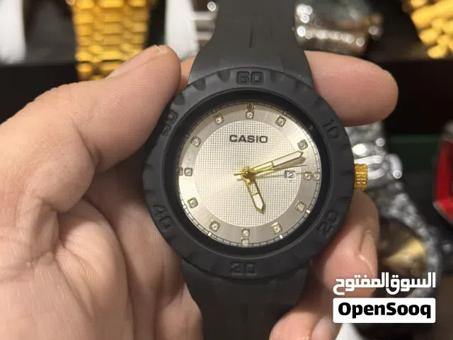 Analog Quartz Casio watches  for sale in Saladin