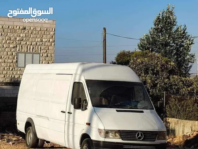 باص مرسيدس 412 شصي طويل
