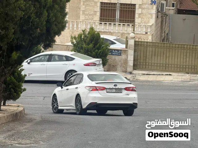 2019, Toyota, Camry, LE