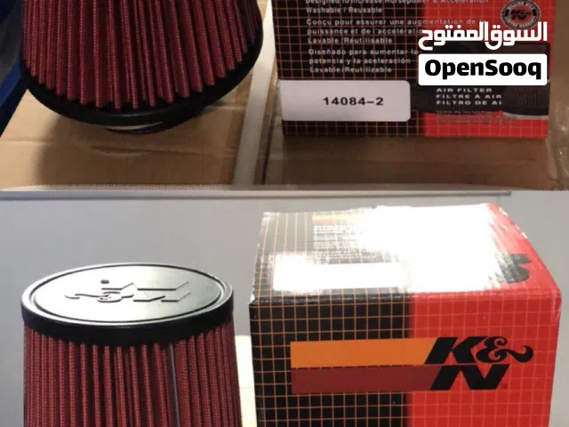 فلاتر ريس k&n