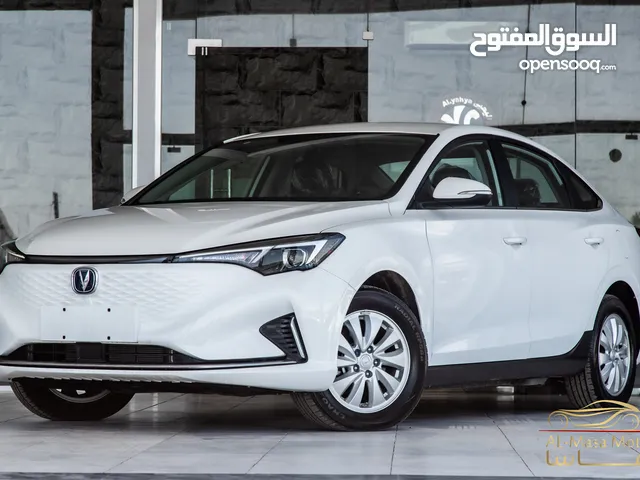 الان لدى الماسا موتورز، تم وصول شانجان ايدو Changan EADO 2023
