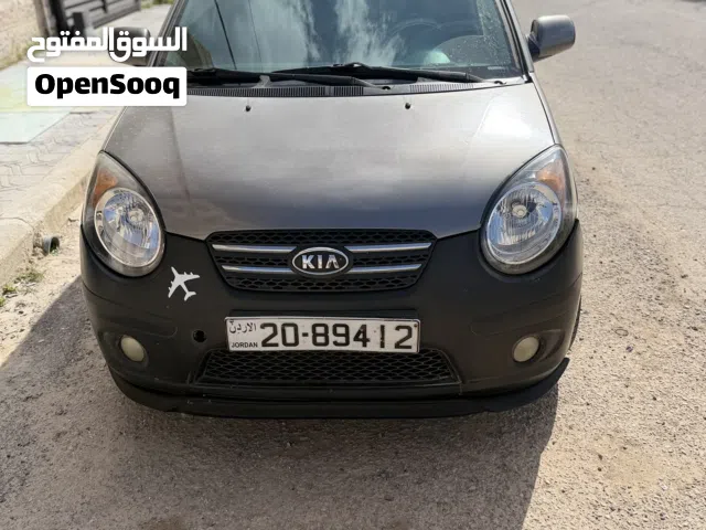 2010, كيا, بيكانتو