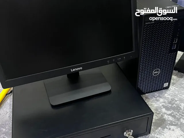 جهاز كاشير للمحلات مستعمل نظيف جدا 180ريال قابل لتفاوض