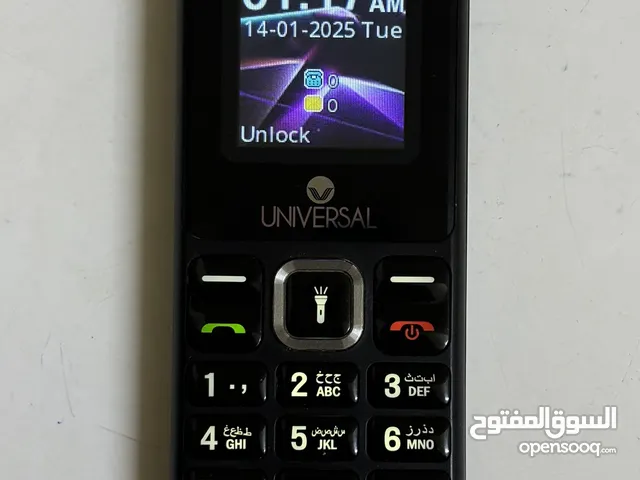 Universal 4G Feature Phone UN-WFP02