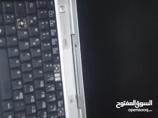 لاب توب شغال