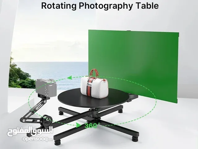 ‏Ulanzi 360° Camera Rotating  ‏Platform