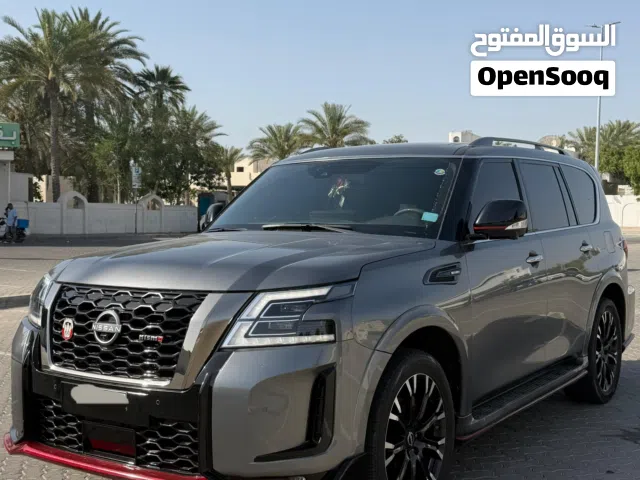 2023 نيسان باترول Nismo