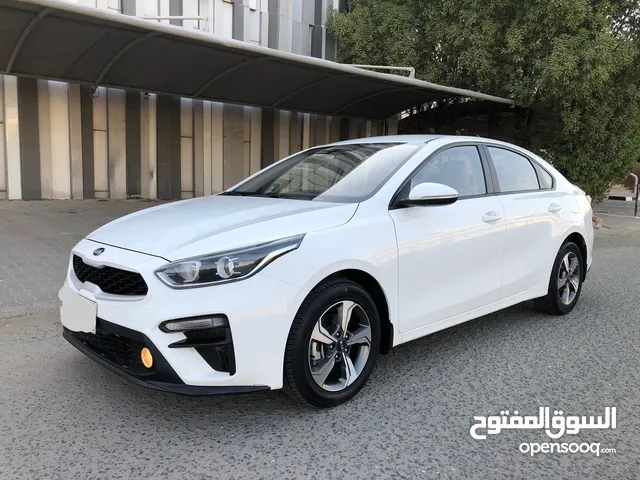 للبيع كيا سيراتو 2021 شرط الفحص1600 سى سى