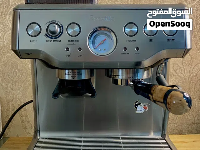 Espresso Machine Breville the Barista Express with Grinder BES860XL In excellent condition