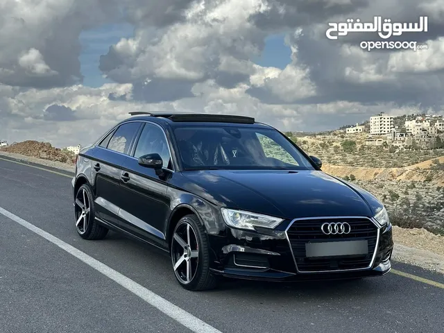 Audi A3 2019