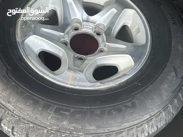 كفر +جانط سيارة شاص ربع