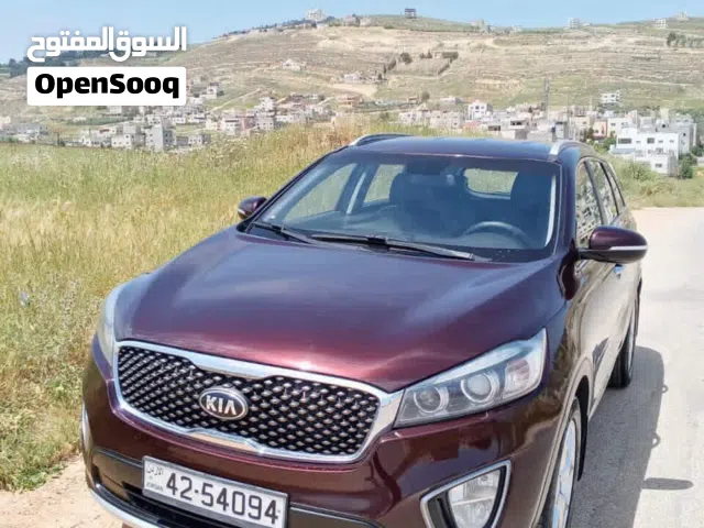 2016 كيا سورينتو S
