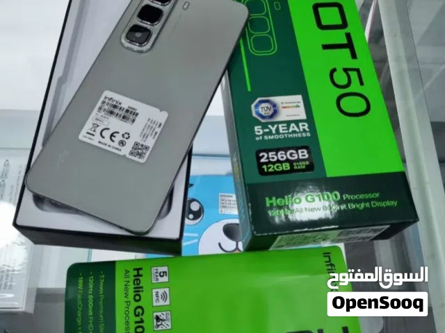 Infinix Other 256 GB in Zarqa
