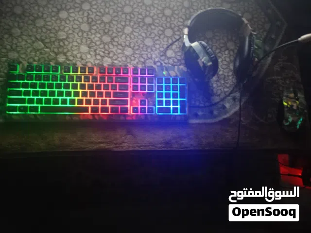 بي سي مناسب لالعاب الخفيفه
