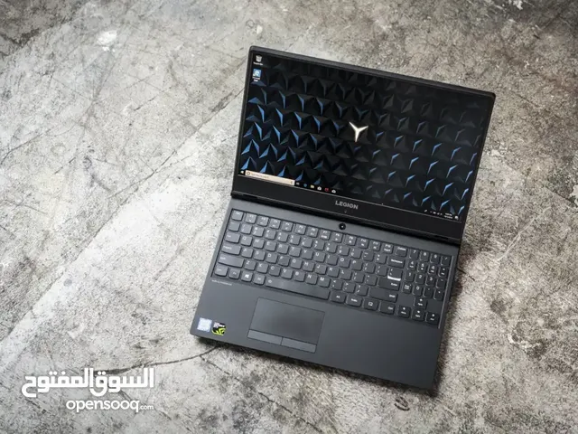 Lenovo Legion 15 - Gaming Laptop - Core i7 - Victus Razer Blade Hp Omen Pro Alienware