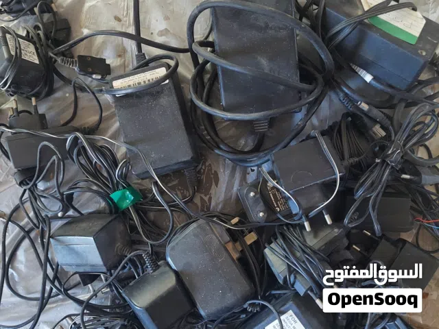 محولات شغالة و محولات خربانه و اسلاك AV