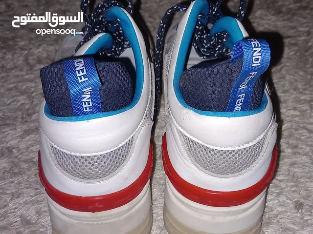 شوز FENDI ROMA مستعمل (أصلي)