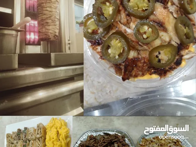 Monthly Restaurants & Cafes in Kuwait City Qibla