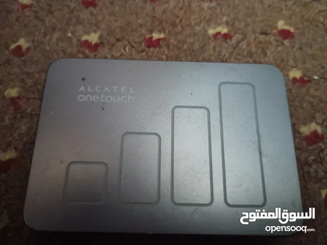 مودم الكاتل 4G يشعل اي شريحه