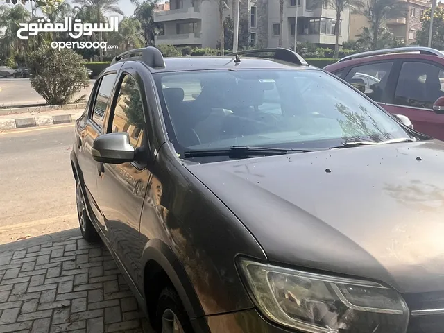 Used Renault Stepway in Cairo
