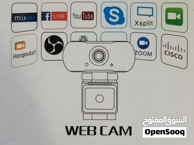 ويب كام جديد