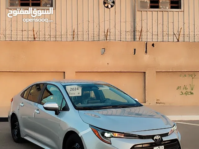 كورلا مديل 2024 وارد امريكي