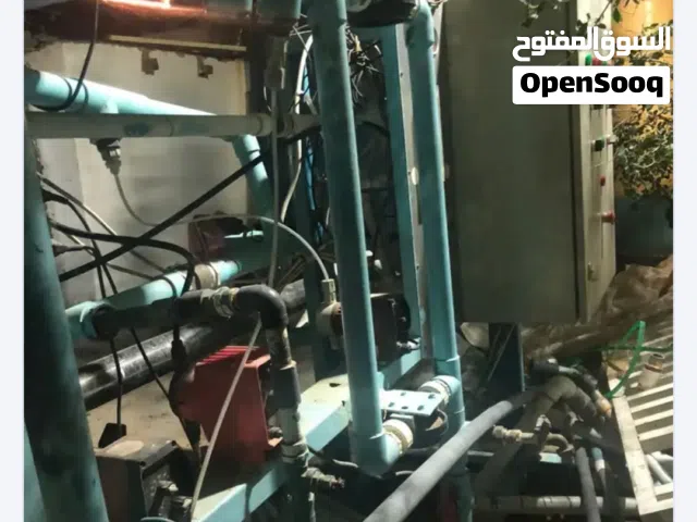 مكينه تحليه جاهزه للبيع