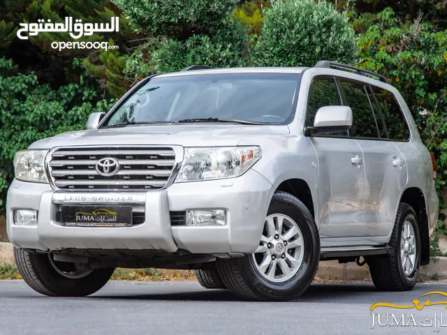 Toyota Landcruiser 2010 V8