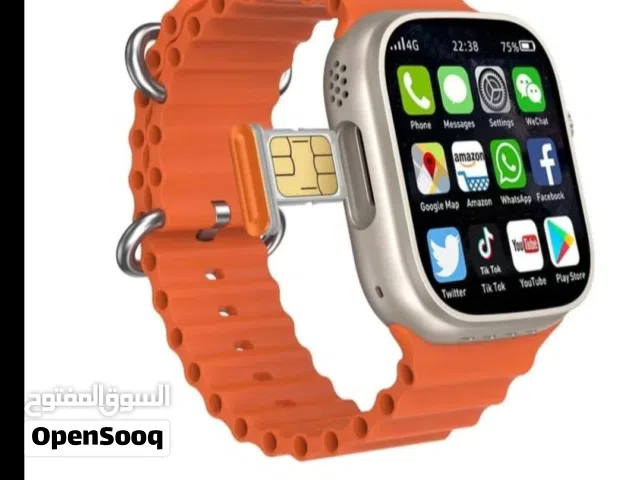 Ultra smart watches for Sale in Muscat