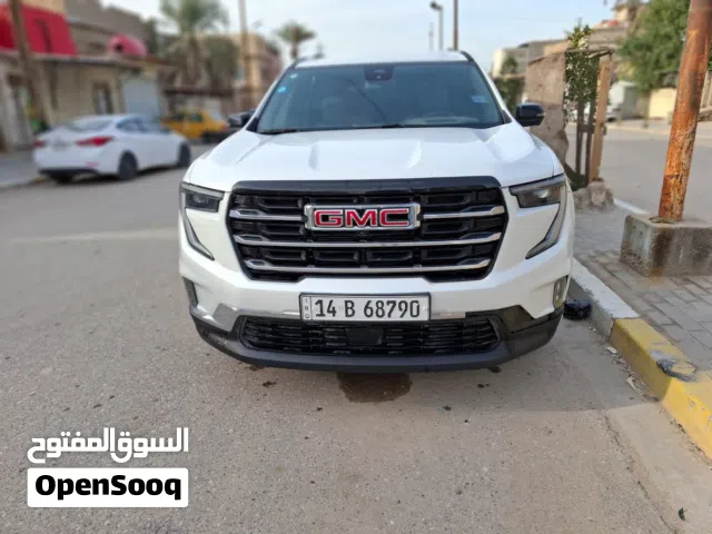 Used GMC Acadia in Basra
