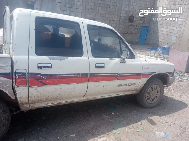 Used Toyota Hilux in Taiz